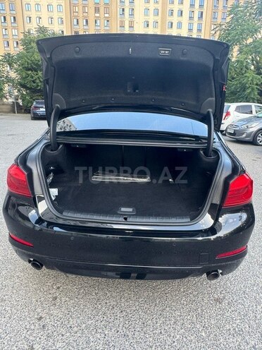 BMW 530e 2018, 172,000 km - 2.0 l - Bakı