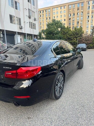 BMW 530e 2018, 172,000 km - 2.0 l - Bakı