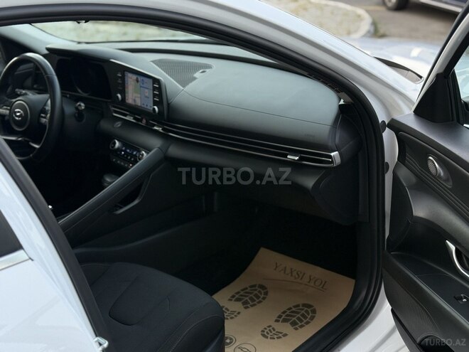 Hyundai Elantra 2022, 89,900 km - 1.6 л - Bakı