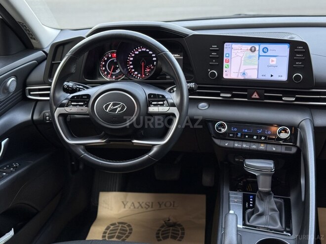 Hyundai Elantra 2022, 89,900 km - 1.6 л - Bakı