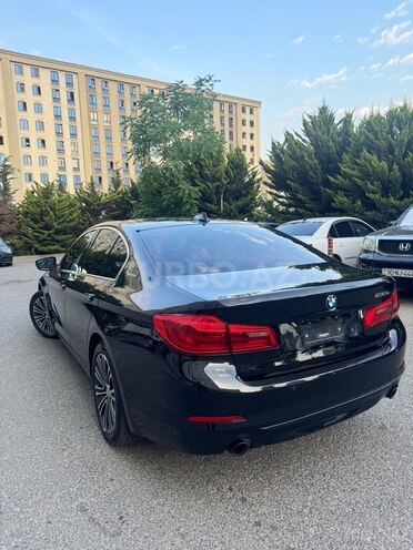 BMW 530e 2018, 172,000 km - 2.0 l - Bakı