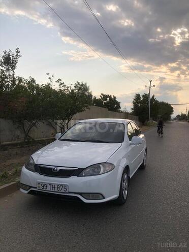Daewoo Gentra 2014, 95,130 km - 1.5 л - Sumqayıt