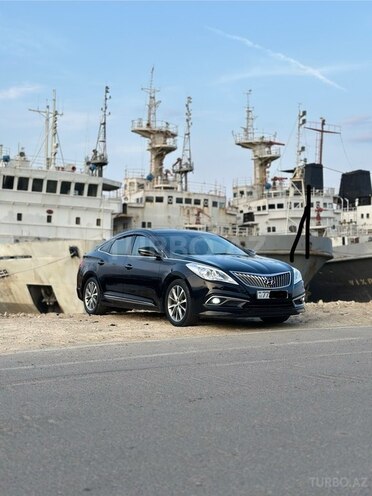 Hyundai Grandeur 2016, 237,850 km - 2.2 l - Bakı