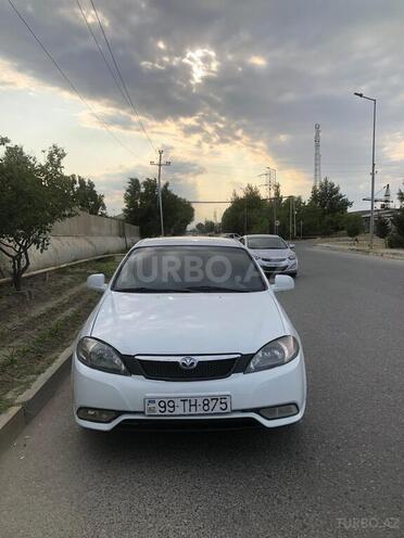 Daewoo Gentra 2014, 95,130 km - 1.5 л - Sumqayıt