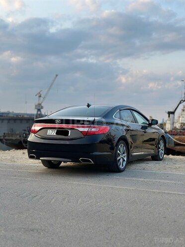 Hyundai Grandeur 2016, 237,850 km - 2.2 l - Bakı