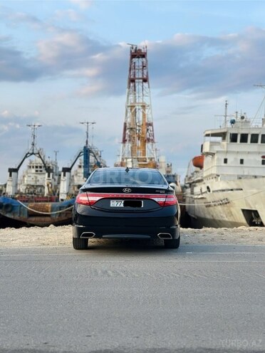 Hyundai Grandeur 2016, 237,850 km - 2.2 l - Bakı