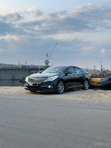 Hyundai Grandeur 2016, 237,850 km - 2.2 l - Bakı