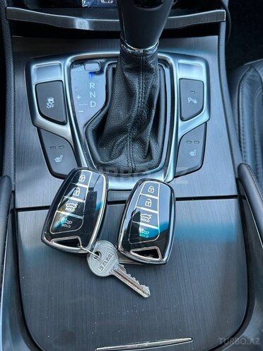 Hyundai Grandeur 2016, 237,850 km - 2.2 l - Bakı