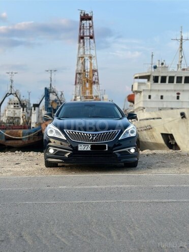 Hyundai Grandeur 2016, 237,850 km - 2.2 l - Bakı