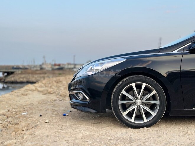 Hyundai Grandeur 2016, 237,850 km - 2.2 l - Bakı