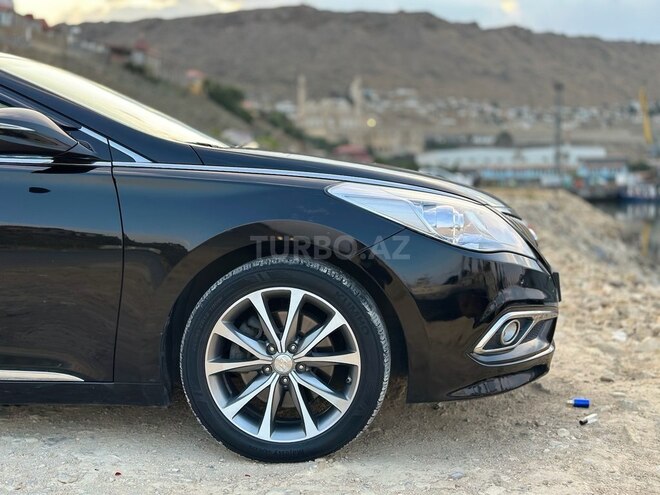 Hyundai Grandeur 2016, 237,850 km - 2.2 l - Bakı