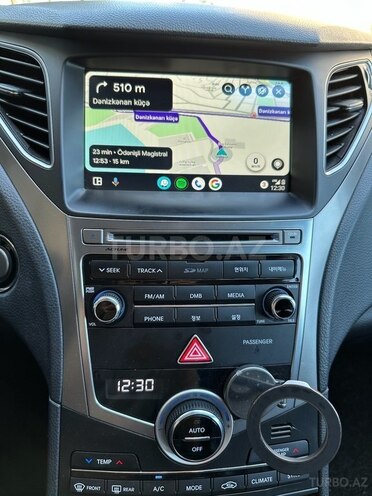 Hyundai Grandeur 2016, 237,850 km - 2.2 l - Bakı