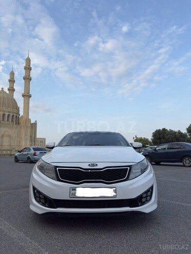 Kia Optima 2012, 157,036 km - 2.0 л - Bakı