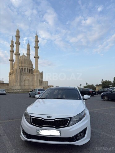 Kia Optima 2012, 157,036 km - 2.0 л - Bakı