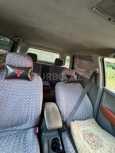 Mitsubishi Airtrek 2003, 568,000 km - 2.0 l - Lənkəran