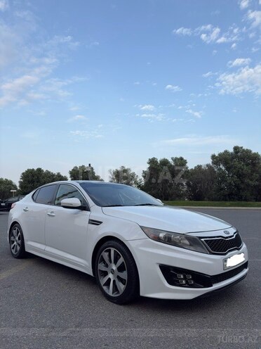 Kia Optima 2012, 157,036 km - 2.0 л - Bakı