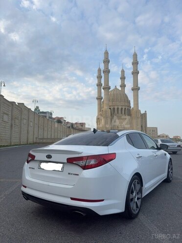 Kia Optima 2012, 157,036 km - 2.0 л - Bakı