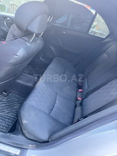 Mercedes C 200 2002, 50,300 km - 2.0 л - Bərdə