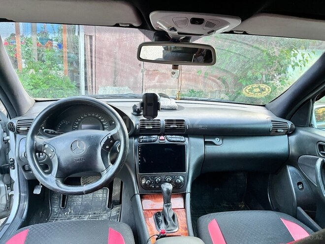 Mercedes C 200 2002, 50,300 km - 2.0 л - Bərdə