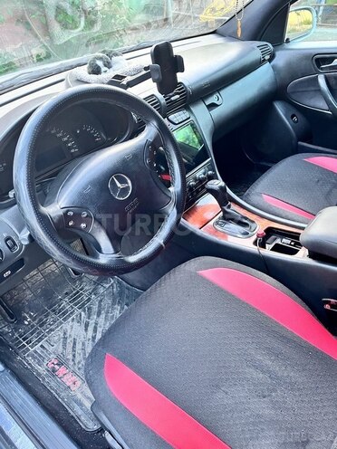 Mercedes C 200 2002, 50,300 km - 2.0 л - Bərdə