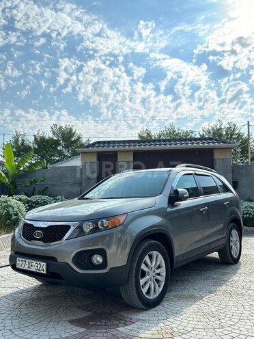 Kia Sorento 2011, 188,000 km - 2.0 l - Tərtər