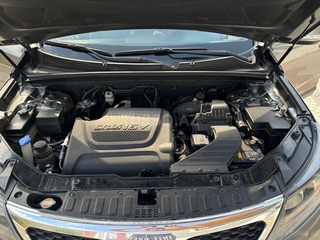 Kia Sorento 2011, 188,000 km - 2.0 l - Tərtər