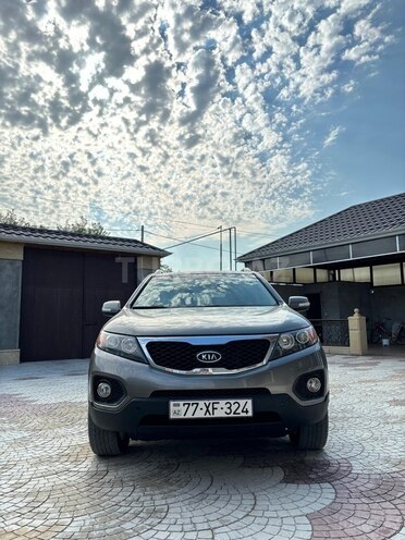 Kia Sorento 2011, 188,000 km - 2.0 l - Tərtər