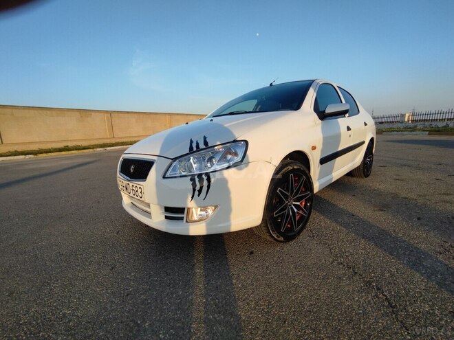 Iran Khodro Runna 2014, 291,000 km - 1.6 l - Bakı