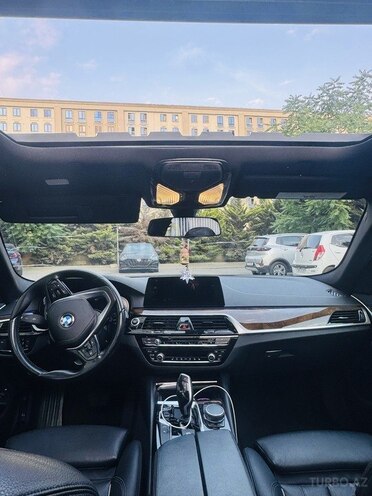 BMW 530e 2018, 172,000 km - 2.0 l - Bakı