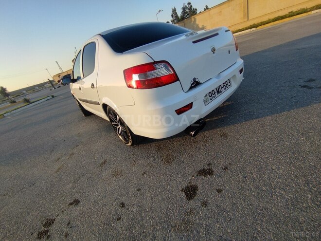Iran Khodro Runna 2014, 291,000 km - 1.6 l - Bakı