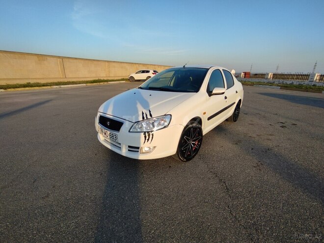 Iran Khodro Runna 2014, 291,000 km - 1.6 l - Bakı