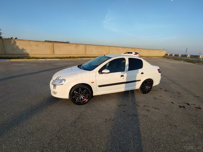 Iran Khodro Runna 2014, 291,000 km - 1.6 l - Bakı