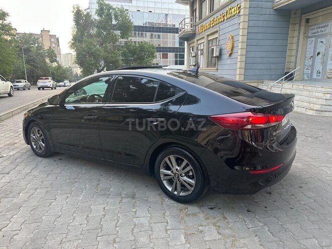 Hyundai Elantra 2017, 92,000 km - 2.0 л - Bakı