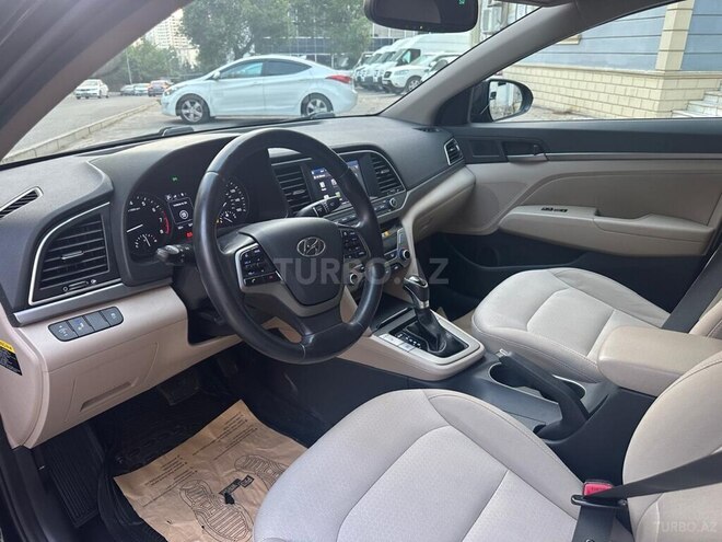 Hyundai Elantra 2017, 92,000 km - 2.0 л - Bakı