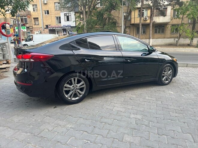 Hyundai Elantra 2017, 92,000 km - 2.0 л - Bakı