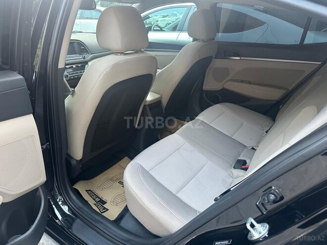 Hyundai Elantra 2017, 92,000 km - 2.0 л - Bakı