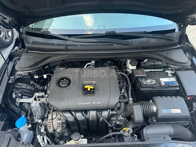 Hyundai Elantra 2017, 92,000 km - 2.0 л - Bakı