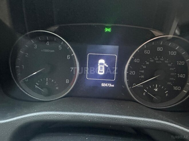 Hyundai Elantra 2017, 92,000 km - 2.0 л - Bakı