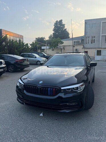 BMW 530e 2018, 172,000 km - 2.0 l - Bakı