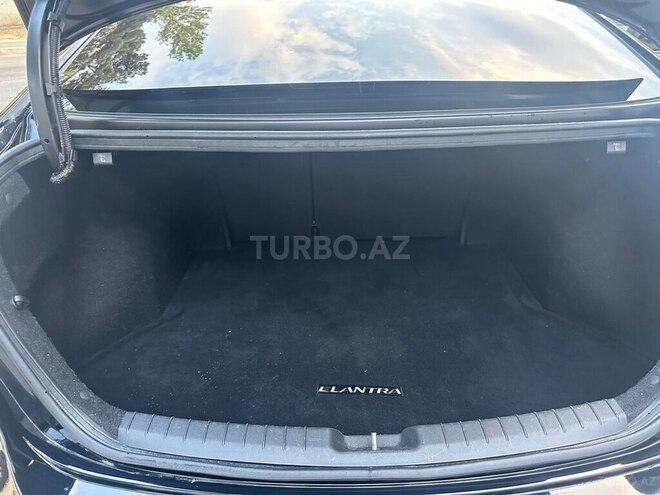 Hyundai Elantra 2017, 92,000 km - 2.0 л - Bakı
