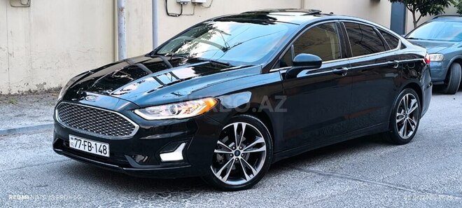 Ford Fusion (North America) 2019, 120,701 km - 2.0 l - Bakı