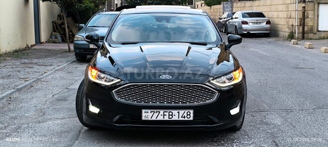 Ford Fusion (North America) 2019, 120,701 km - 2.0 l - Bakı