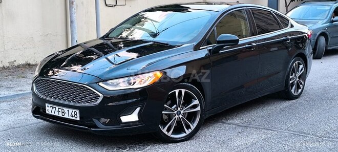 Ford Fusion (North America) 2019, 120,701 km - 2.0 l - Bakı