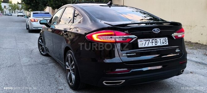 Ford Fusion (North America) 2019, 120,701 km - 2.0 l - Bakı