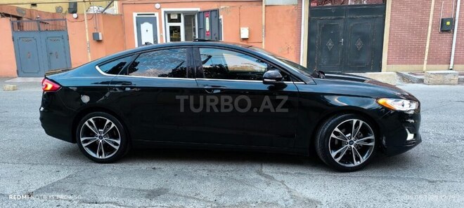 Ford Fusion (North America) 2019, 120,701 km - 2.0 l - Bakı