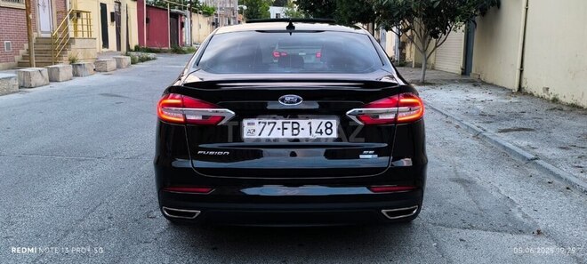 Ford Fusion (North America) 2019, 120,701 km - 2.0 l - Bakı