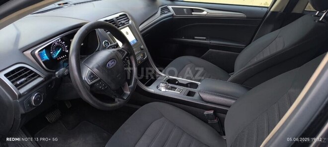 Ford Fusion (North America) 2019, 120,701 km - 2.0 l - Bakı