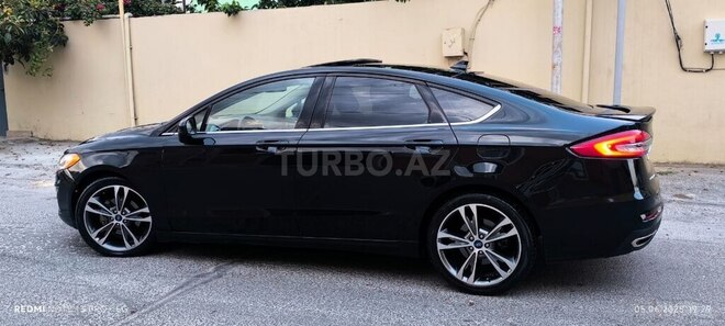 Ford Fusion (North America) 2019, 120,701 km - 2.0 l - Bakı