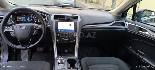 Ford Fusion (North America) 2019, 120,701 km - 2.0 l - Bakı