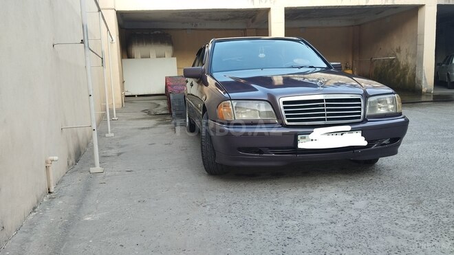 Mercedes C 180 1995, 444,150 km - 1.8 l - Gəncə